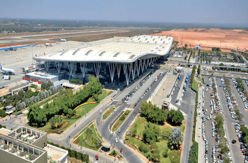 Bangalore Airport Taxi Service | Reliable Airport Cab in Bangalore