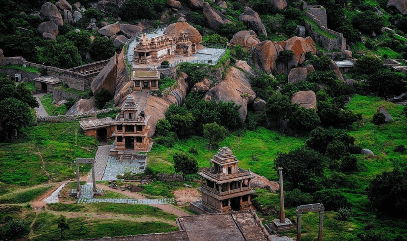 Bangalore to Chitradurga Road Trip | Hill Fort & Travel Guide