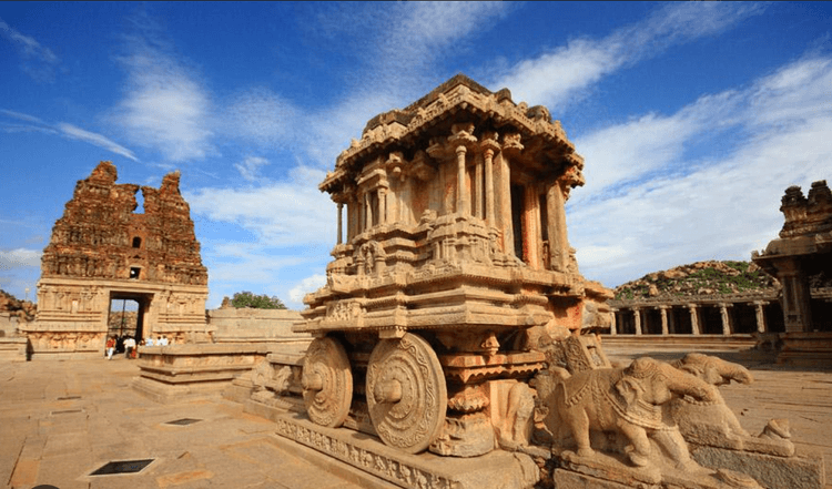 Bangalore to Hampi Cab Service | Distance, Time, Fare & Best Cars