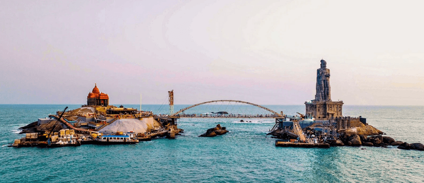 Bangalore to Kanyakumari Road Trip | Distance, Route & Travel Guide