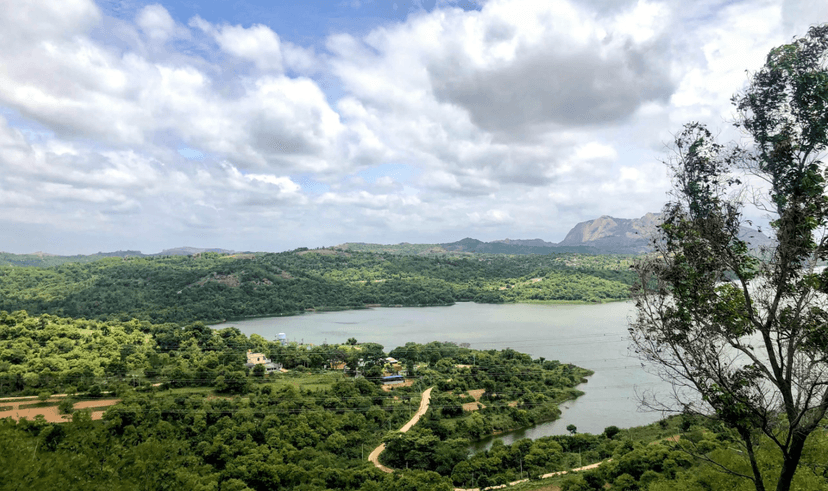 Bangalore to Manchinbele One Day Trip | Dam & Nature Travel Guide
