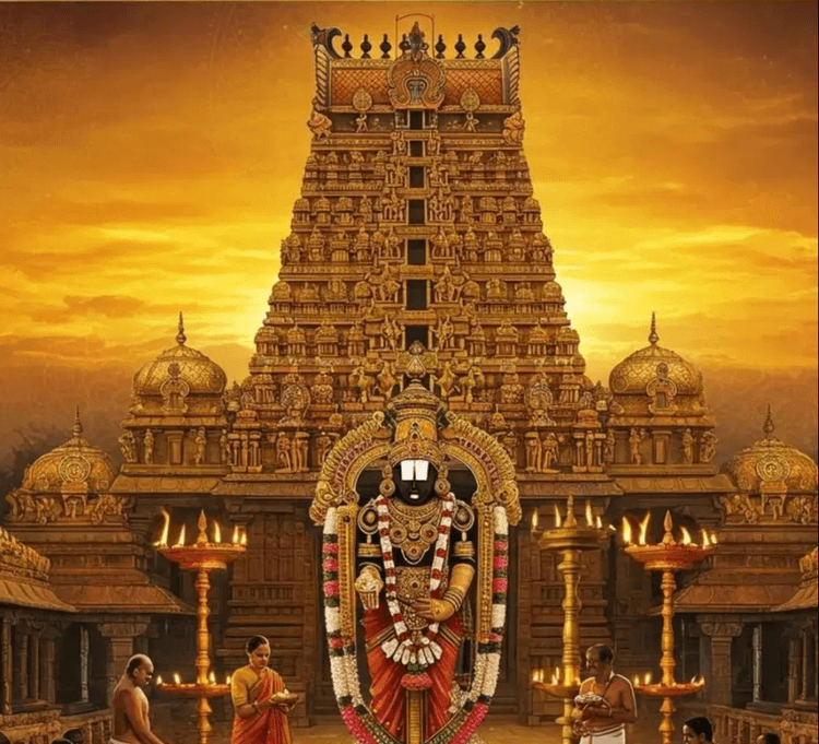 Bangalore to Tirupati Cab Service | Tirupati Darshan Taxi from Bangalore