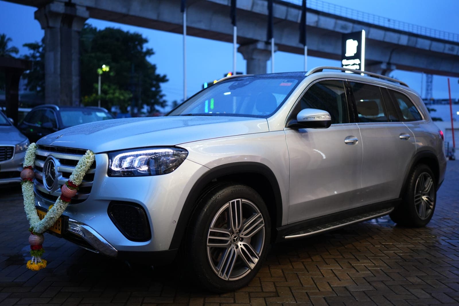 Mercedes GLS