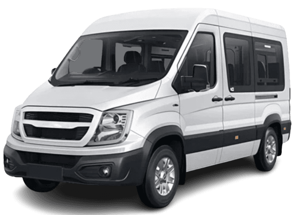 Urbania 9 Seater