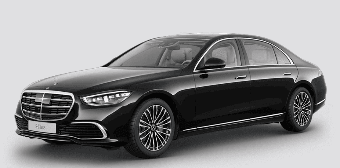 Mercedes S-Class