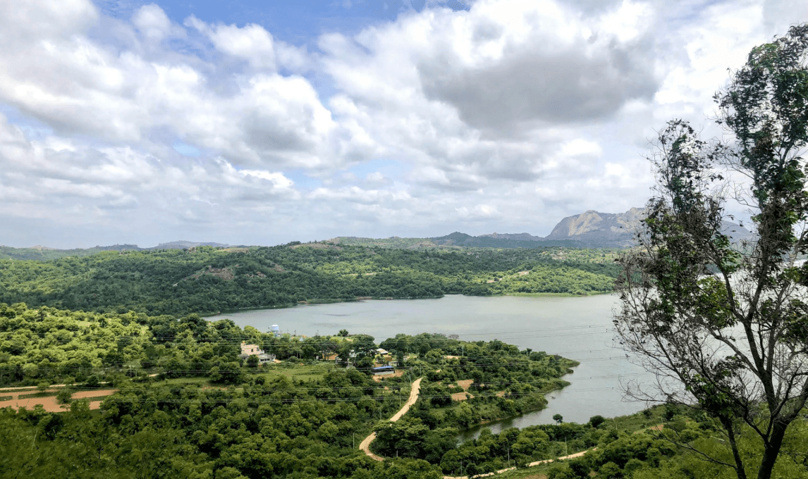 Bangalore to Manchinbele One Day Trip | Dam & Nature Travel Guide
